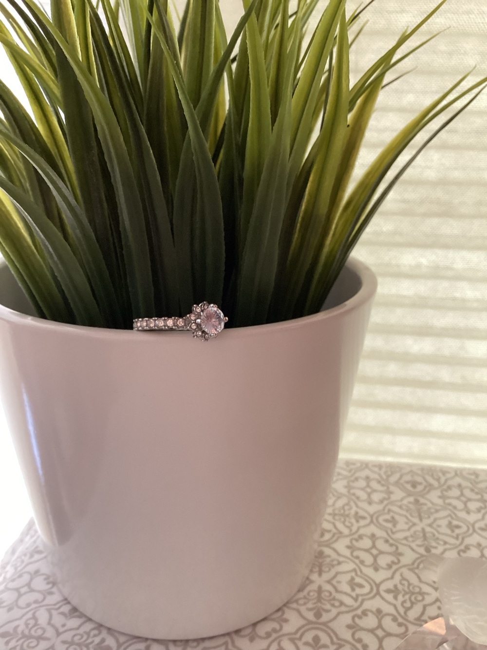 Almost Eternity Ring